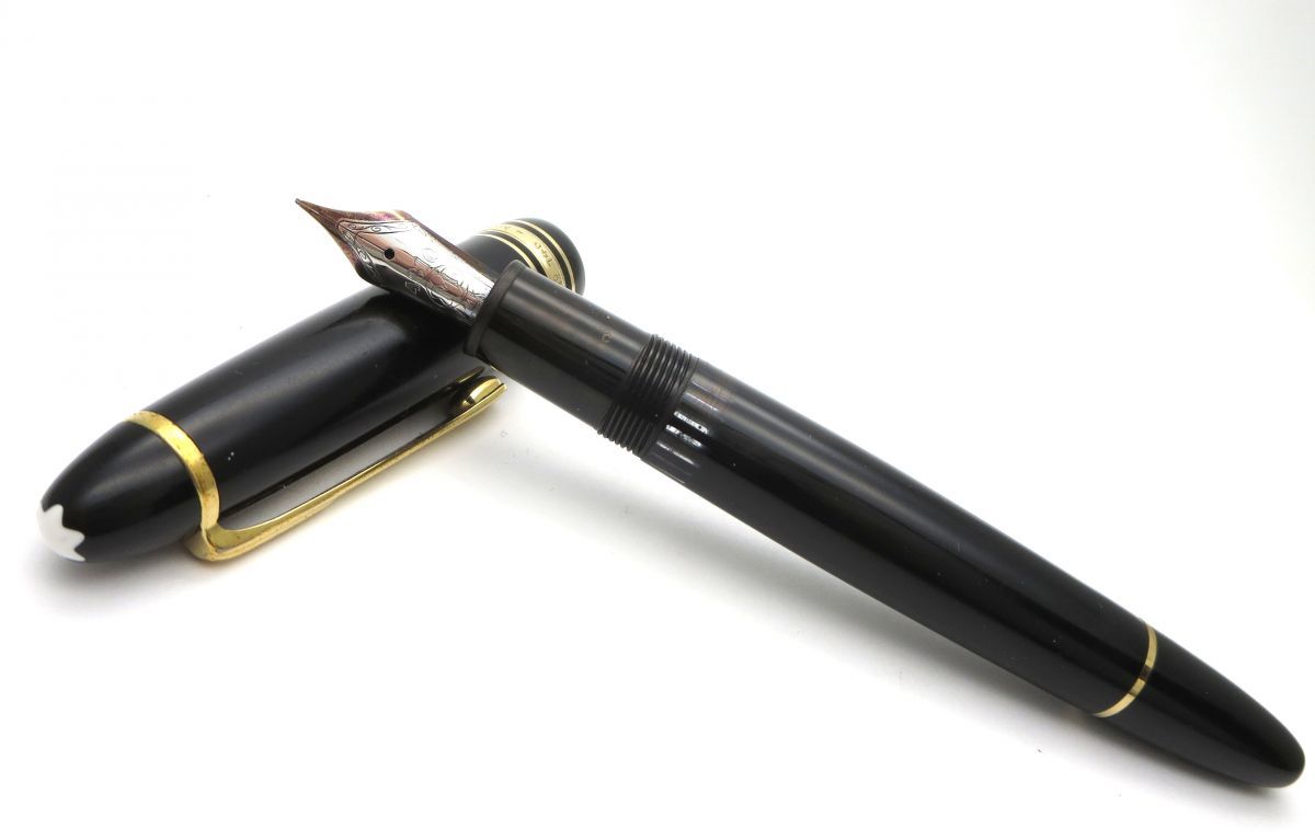 PARKER パーカー スターリング ペン先14K 万年筆 ボールペン 2本セット