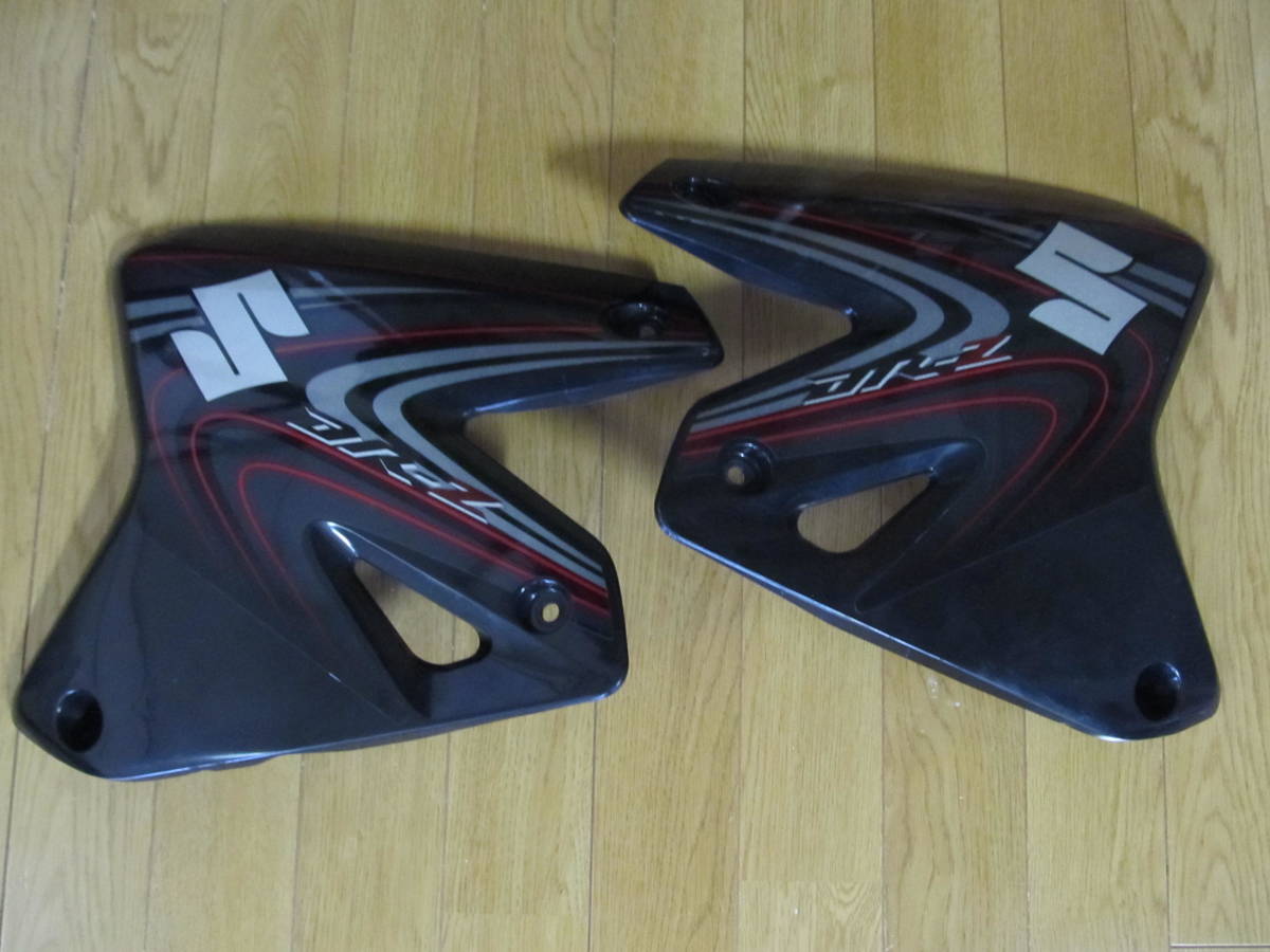 DR-Z400SM Suzuki 0 DR-Z400S - MOTORCYCLE ＞ サイドカウル サイド 