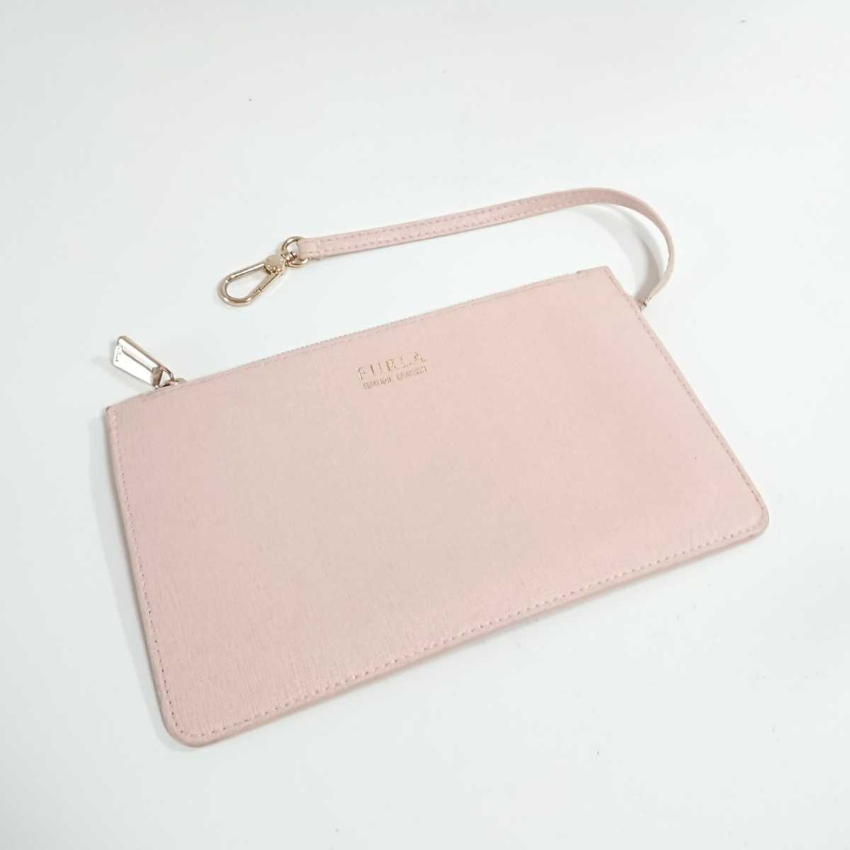 FURLA フルラ 2wayショルダー 巾着バッグ ピンク 【公式通販】