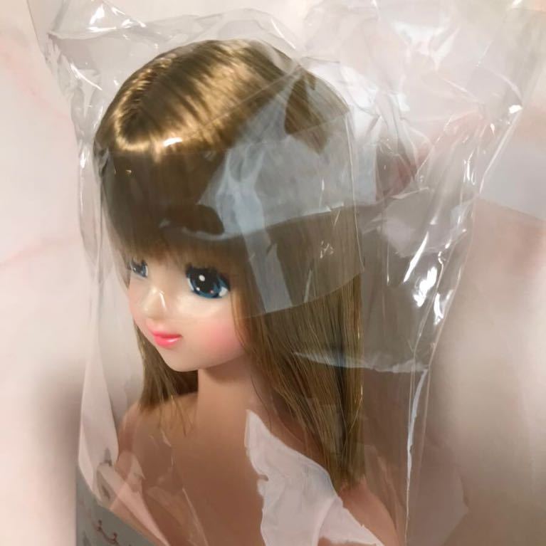 リカちゃんキャッスル ジェニー newジェニー おたのしみドール esc