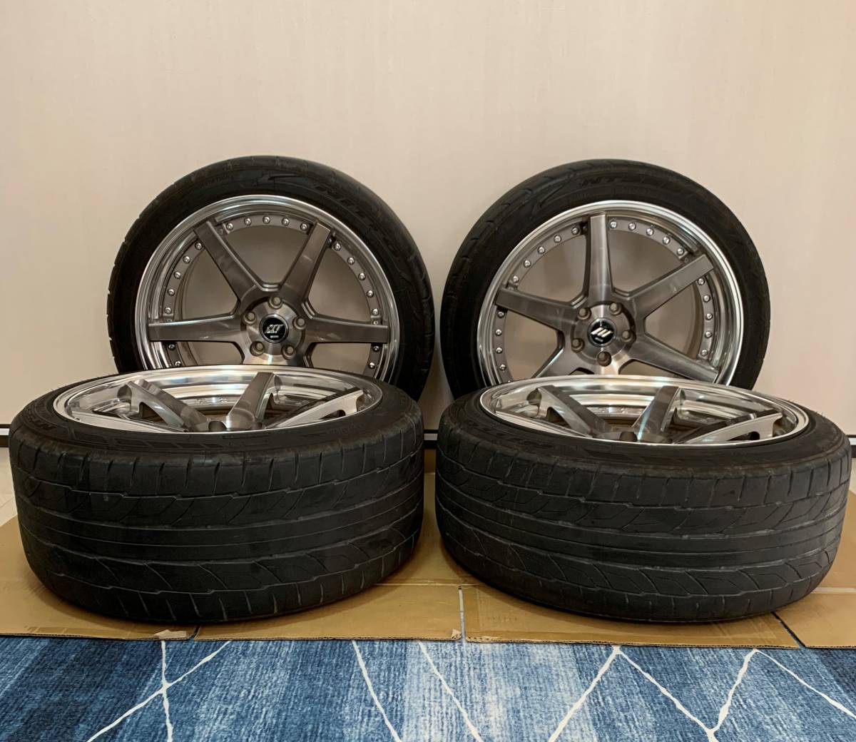 ジースト st1 20インチ ワークジーストST1 20インチ 楽天市場】WORK