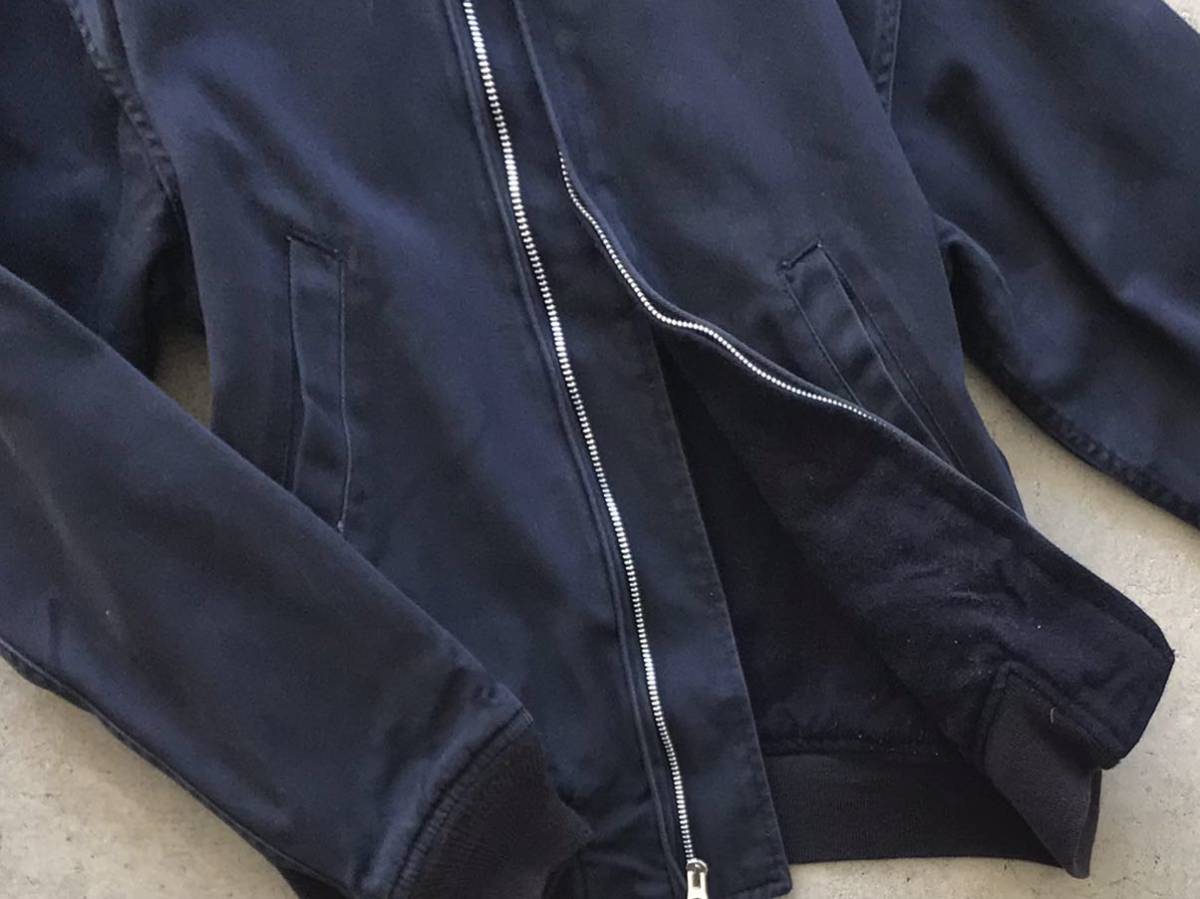 USA製 ALPHA INDUSTRIES タンカースジャケット 36R アルファ メンズ 