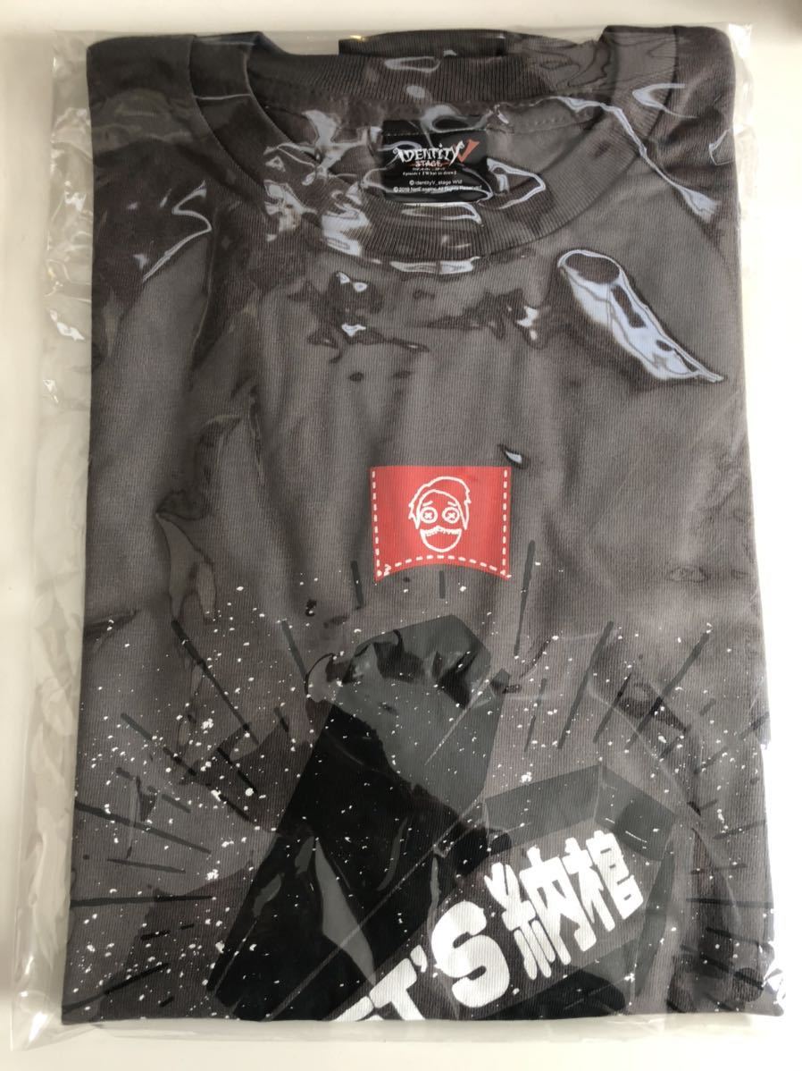 Identity V 第五人格 Episode1特別公演ver Tシャツ 納棺師 コミック アニメグッズ 売買されたオークション情報 Yahooの商品情報をアーカイブ公開 オークファン Aucfan Com Identity V 第五人格 Episode1特別公演ver Tシャツ 納棺師 コミック アニメグッズ 売買されたオークション情報 Yahooの商品情報をアーカイブ公開 オークファン Aucfan Com