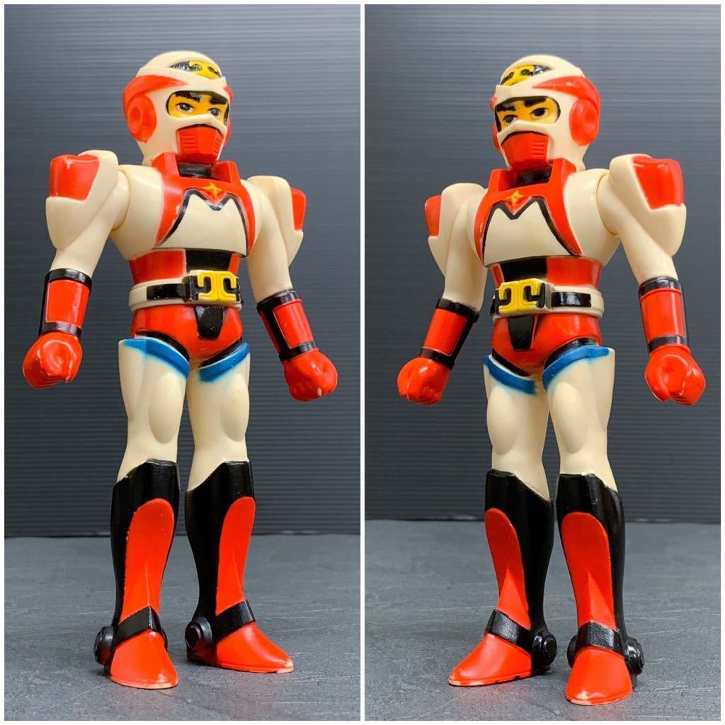当時物 ポピー SF西遊記 全長約20cm スタージンガー ジャン・クーゴ