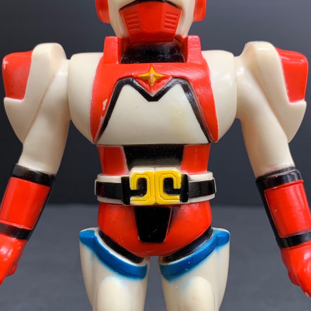 当時物 ポピー SF西遊記 全長約20cm スタージンガー ジャン・クーゴ 