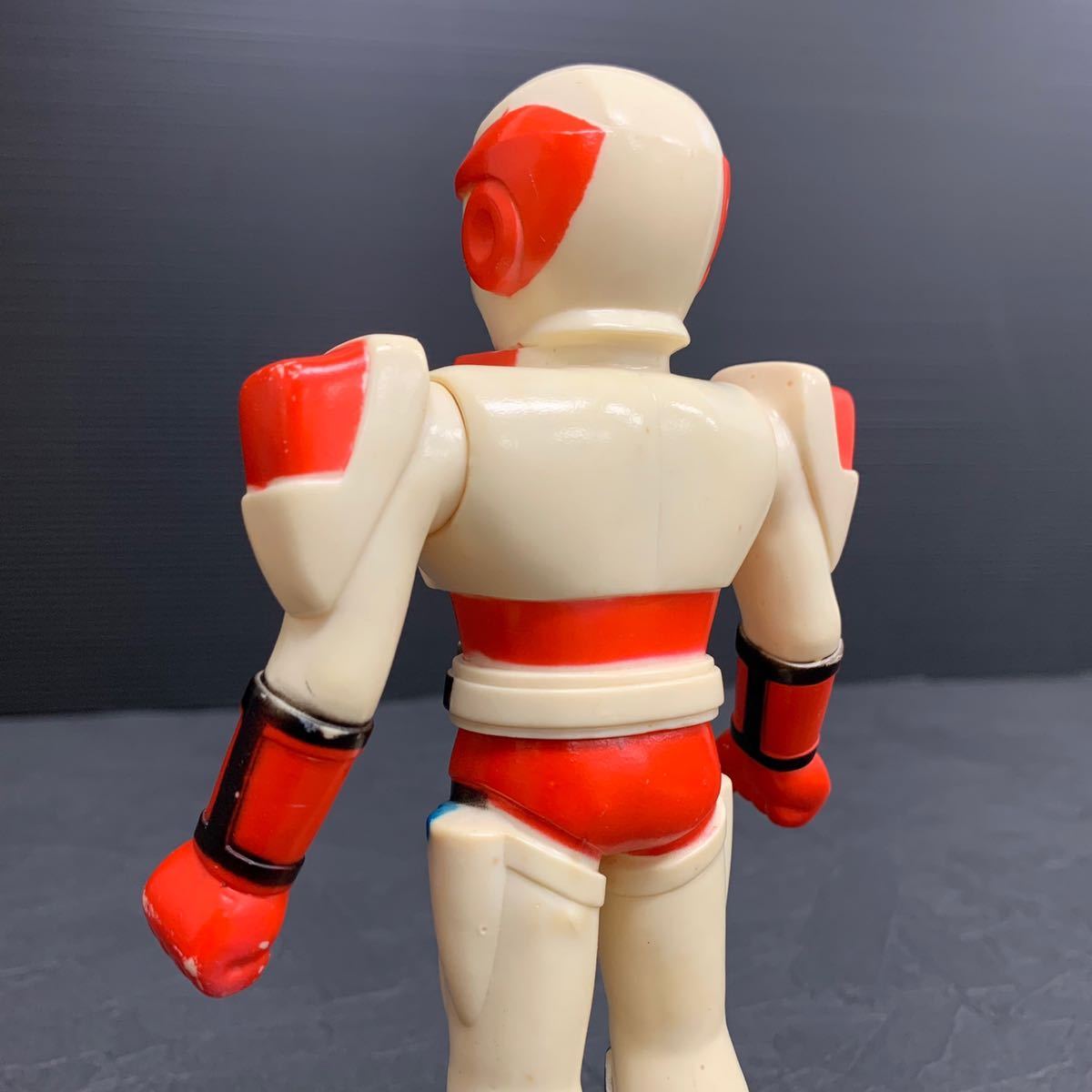 当時物 ポピー SF西遊記 全長約20cm スタージンガー ジャン・クーゴ 