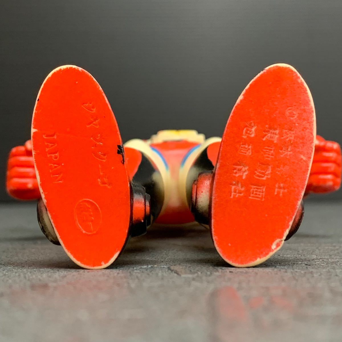 当時物 ポピー SF西遊記 全長約20cm スタージンガー ジャン・クーゴ 