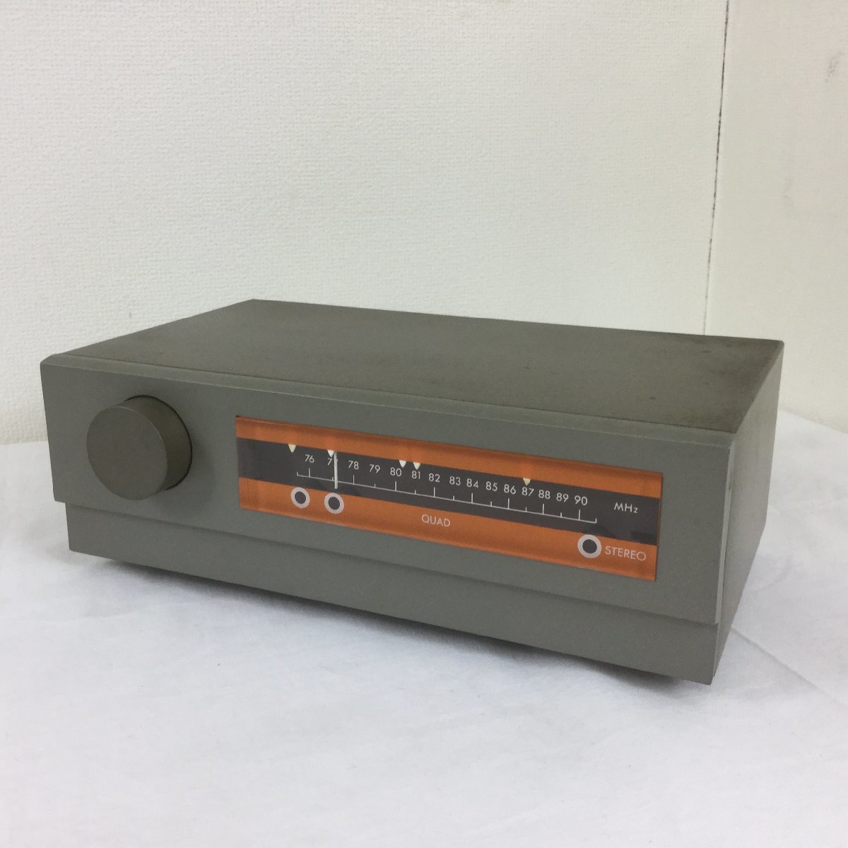 FM3 QUAD - 公式通販 FMチューナー クォ―ド イギリス国内仕様 Tuner