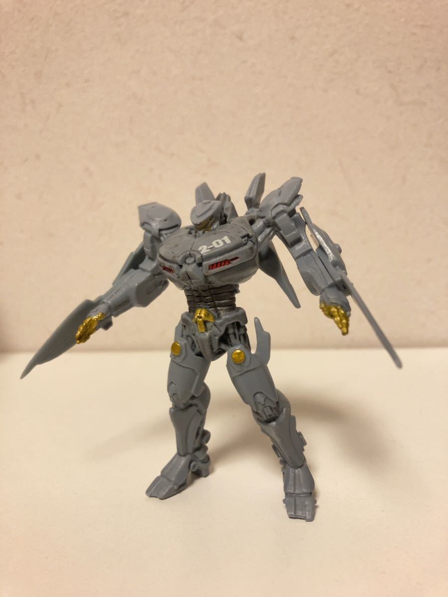 海洋堂 カプセルQ ONE パシフィック・リム フィギュアコレクションvol  