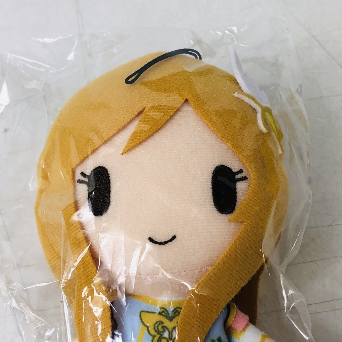 Gift 百瀬莉緒 ぬいぐるみ アイドルマスター ミリオンライブ! 新品未開封 アイドルマスター ミリオンライブ トレーディング