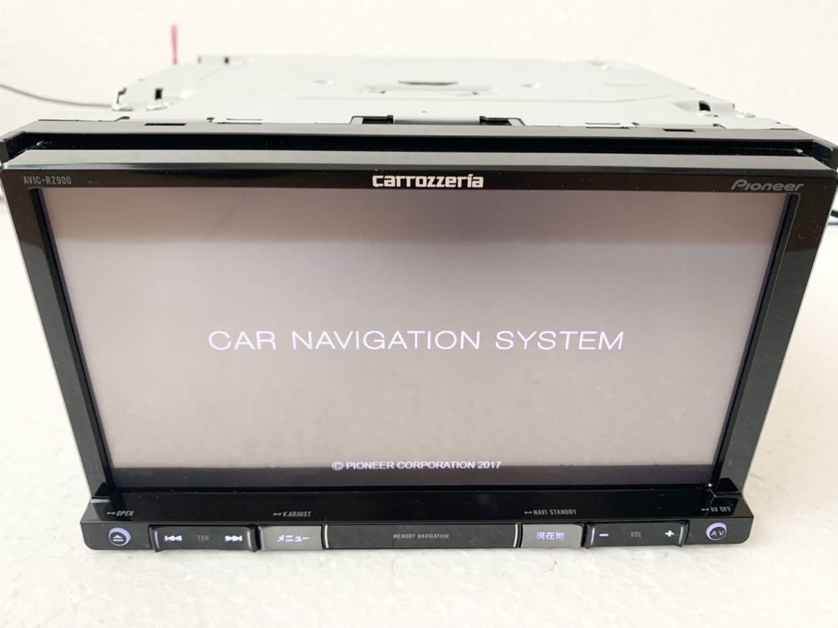 carrozzeria AVIC-RZ900 Pioneer 楽ナビ スバル純正 【公式通販】