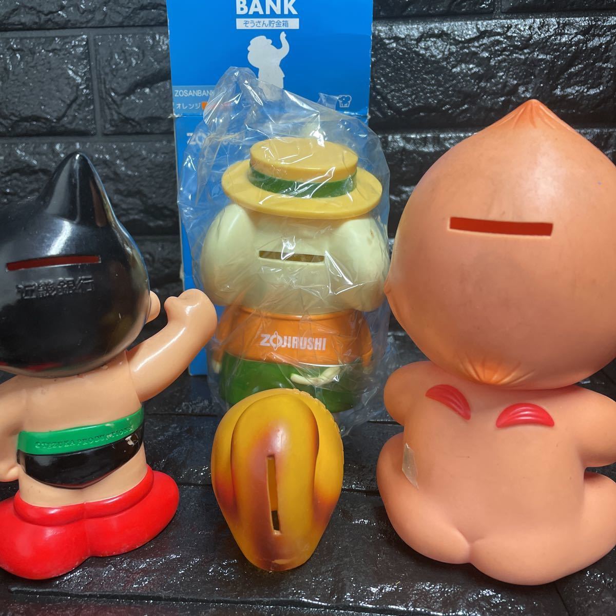 昭和レトロ ソフビ人形 キューピー人形 モンチッチ セキグチ おまとめ