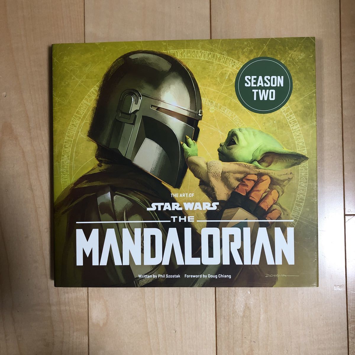 2026，SALE The Art of Star Wars: The Mandalorian Season Two スターウォーズ マンダロリアン シーズン2 画集 設定資料集 美本(デザイン)｜売買されたオークション情報、yahooの商品情報をアーカイブ公開 - オークフ デザイン