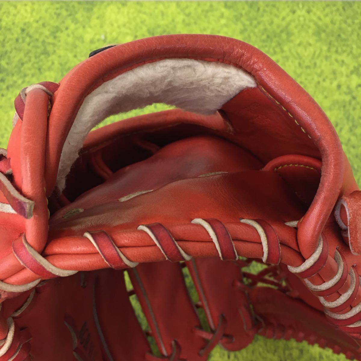 G-9505 アシックス asics GOLDSTAGE 軟式 BGR4LU 外野手用 グラブ  