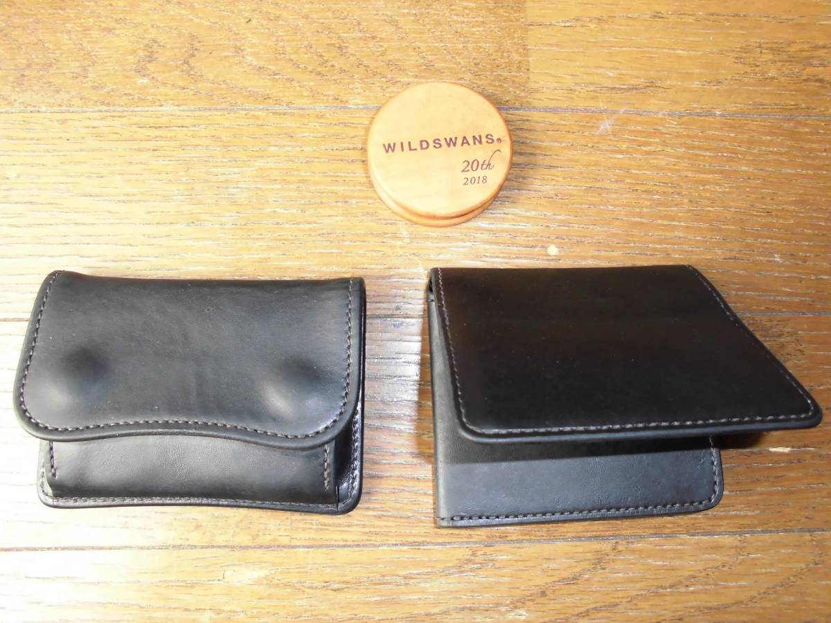 セット価格 WILDSWANS クロコ パーム タング おまけあり （WILDSWANS 