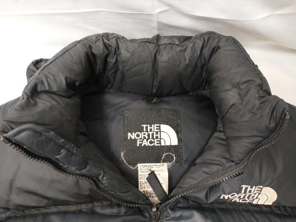 THE NORTH FACE ヌプシ ブラック ダウンジャケット　NF004AM ザノースフェイス THE NORTH FACE 90s ヴィンテージ ダウンジャケット
