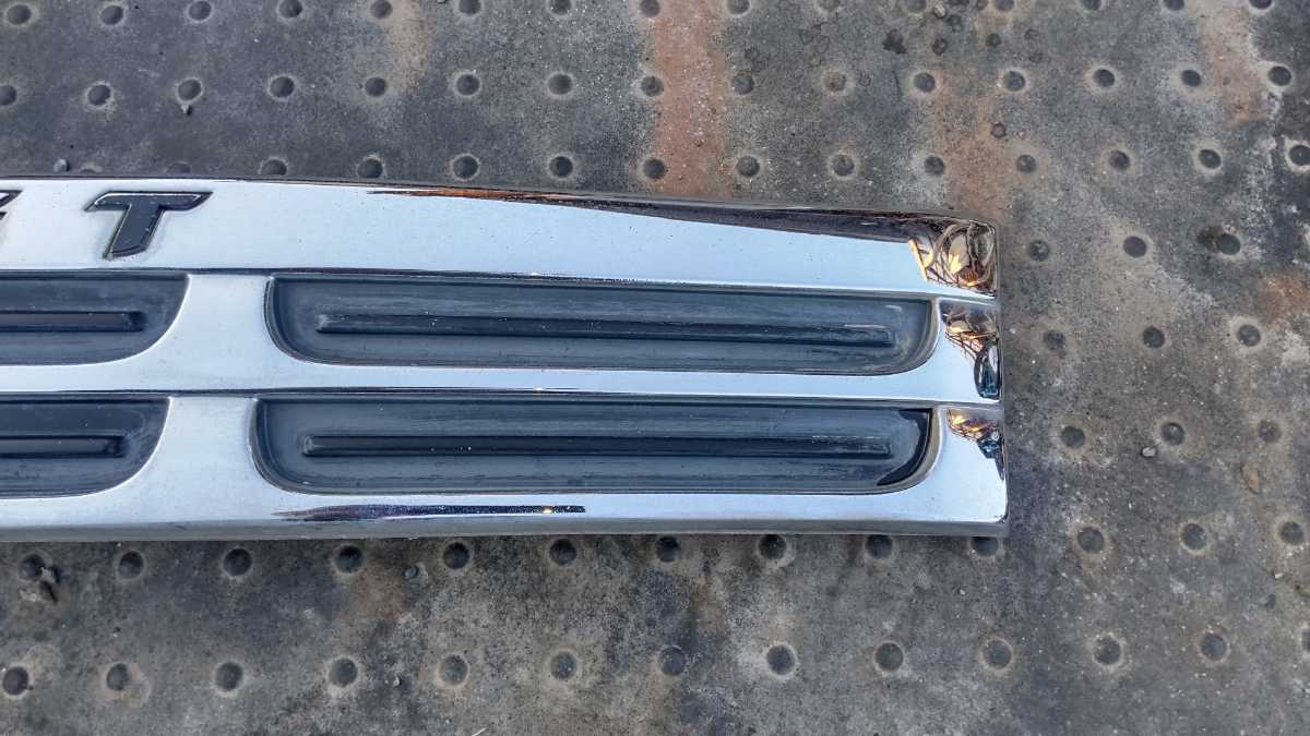 ダイハツ S200P S210P S201P S211P ハイゼット トラック 純正 メッキ