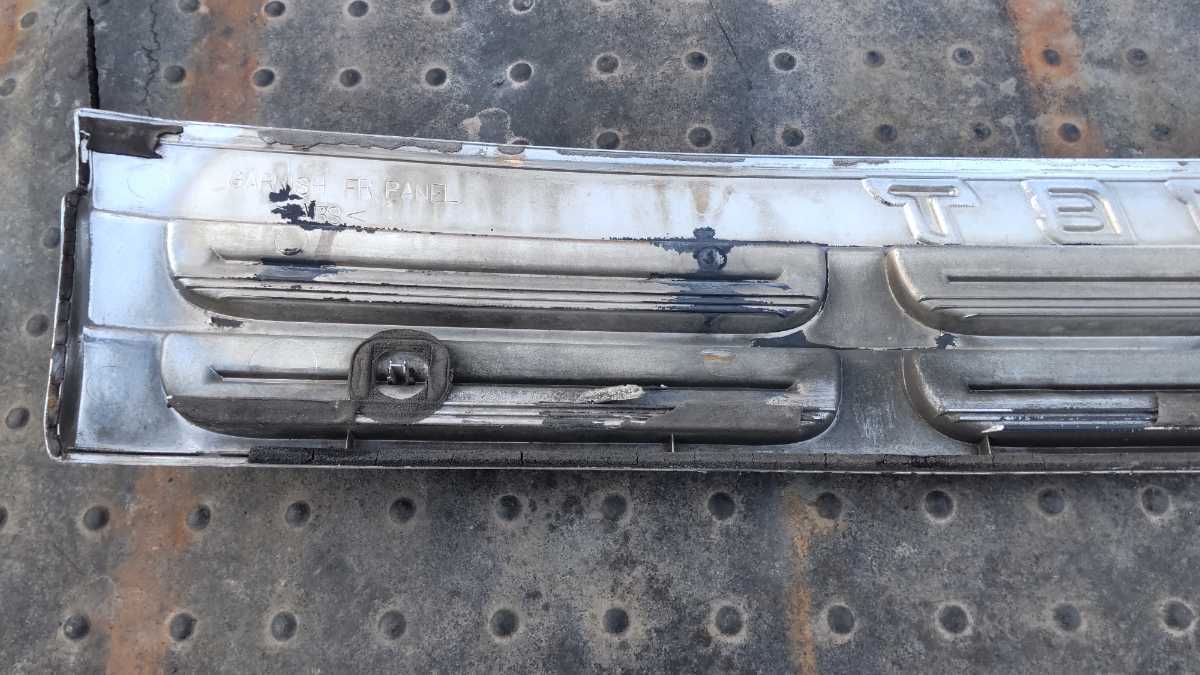 ダイハツ S200P S210P S201P S211P ハイゼット トラック 純正 メッキ