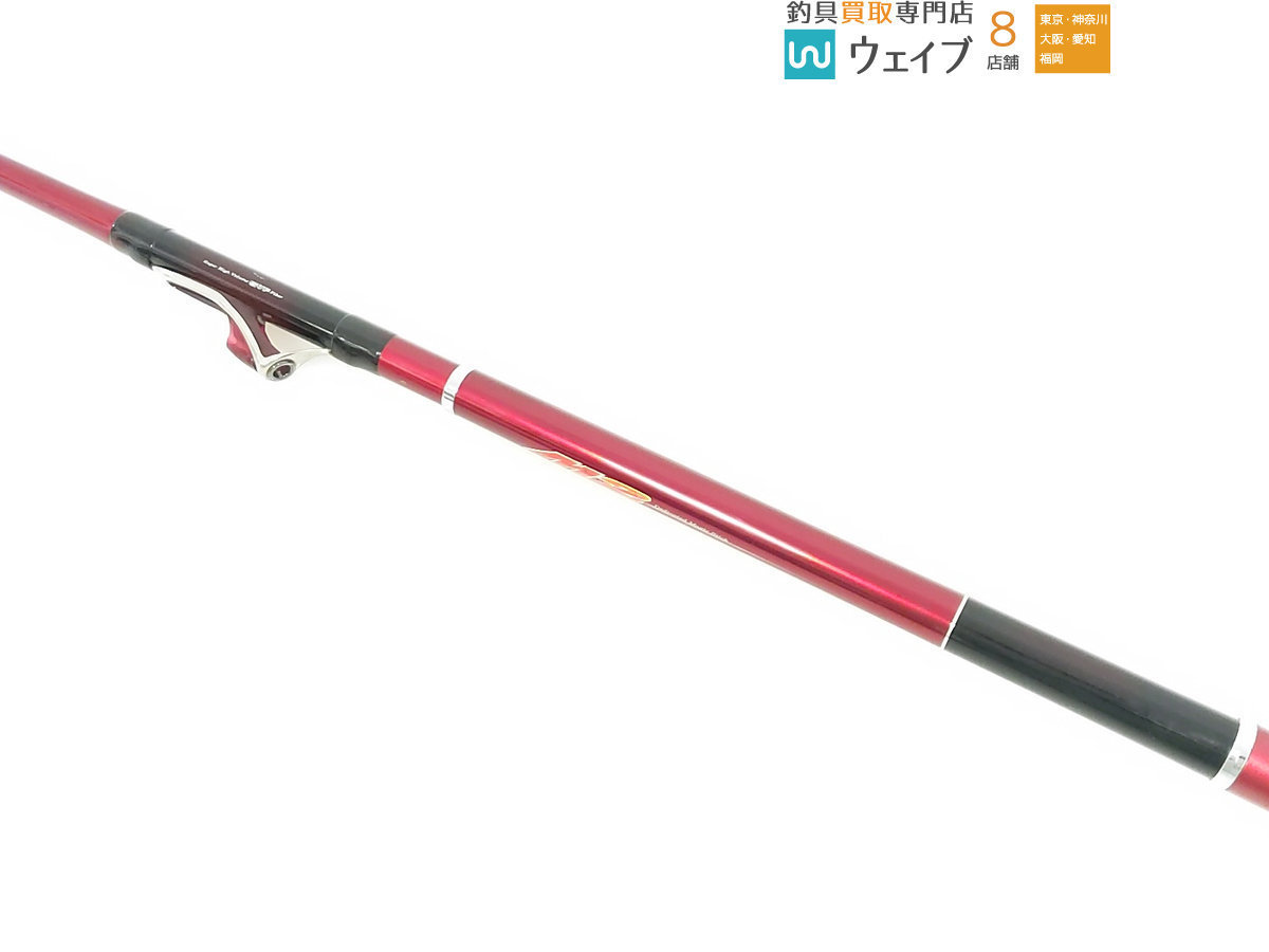 フィッシング ダイワ メガドライ M2 3-52 遠投