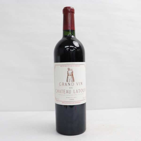 CHATEAU LATOUR（シャトー ラトゥール）1998 13％ 750ml G22B200013