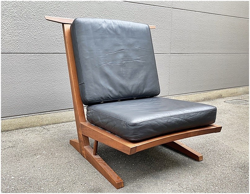 桜製作所 コノイドクッションチェア CN109 CONOID CUSHION ジョージ