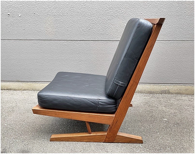 桜製作所 コノイドクッションチェア CN109 CONOID CUSHION ジョージ