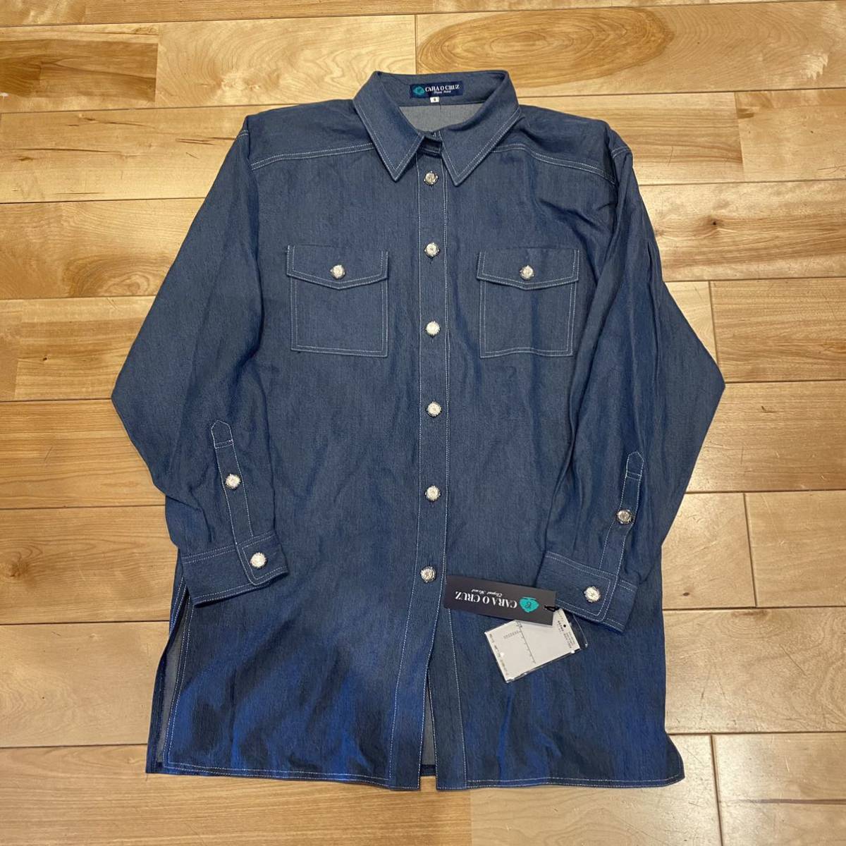 ☆CARA O CRUZ/キャラオクルス/キャラ オ クルス/新品/新品未使用 