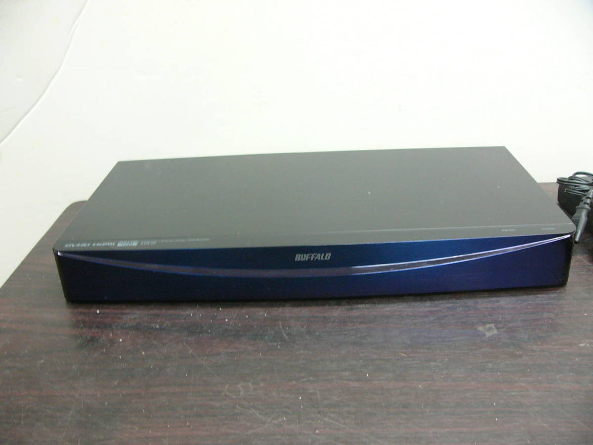 ジャンク扱い】BUFFALO ゼン録 DVR-Z8 (HDDレコーダー) DVR-Z8 BUFFALO