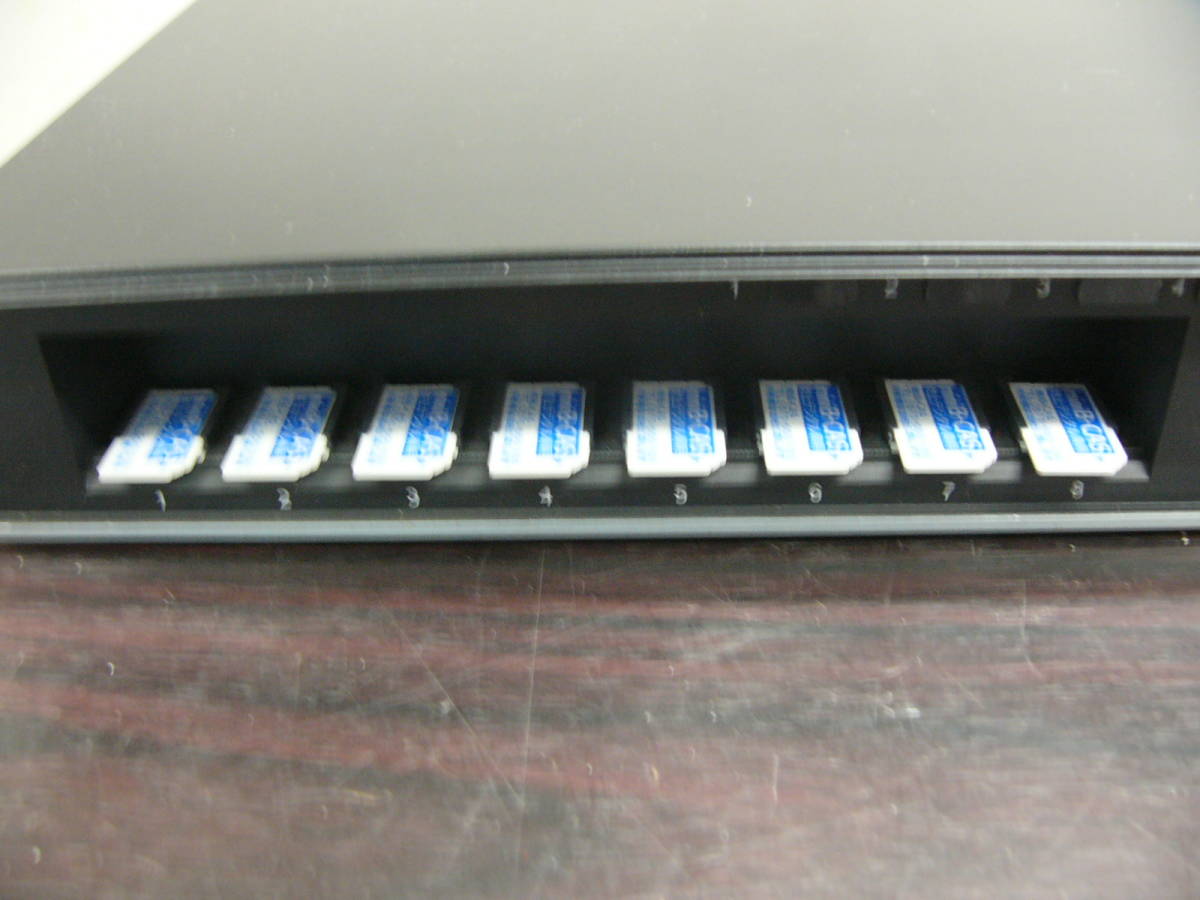 ジャンク扱い】BUFFALO ゼン録 DVR-Z8 (HDDレコーダー) DVR-Z8 BUFFALO