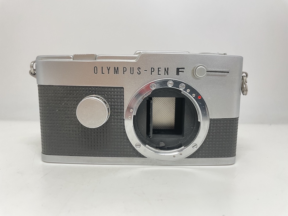 20321○OLYMPUS-PEN F PEN-FT Olympus Pen FT Half Frame Camera