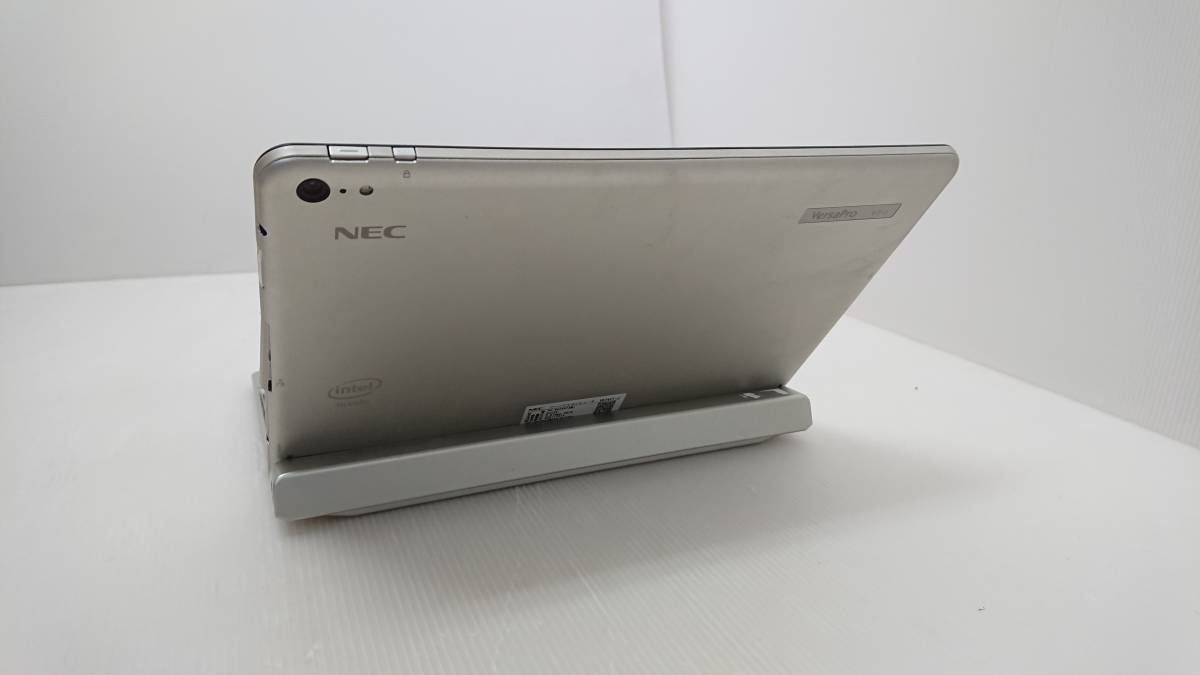 動作良好】NEC VersaPro タイプVT VK24VT-J PC-VK24VTAMJ 10.1型 Atom 