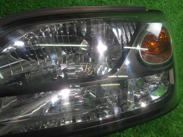 レガシィ TA-BH5 左ヘッドランプ/ヘッドライト TX 4WD コイト 100-20752 84001AE330