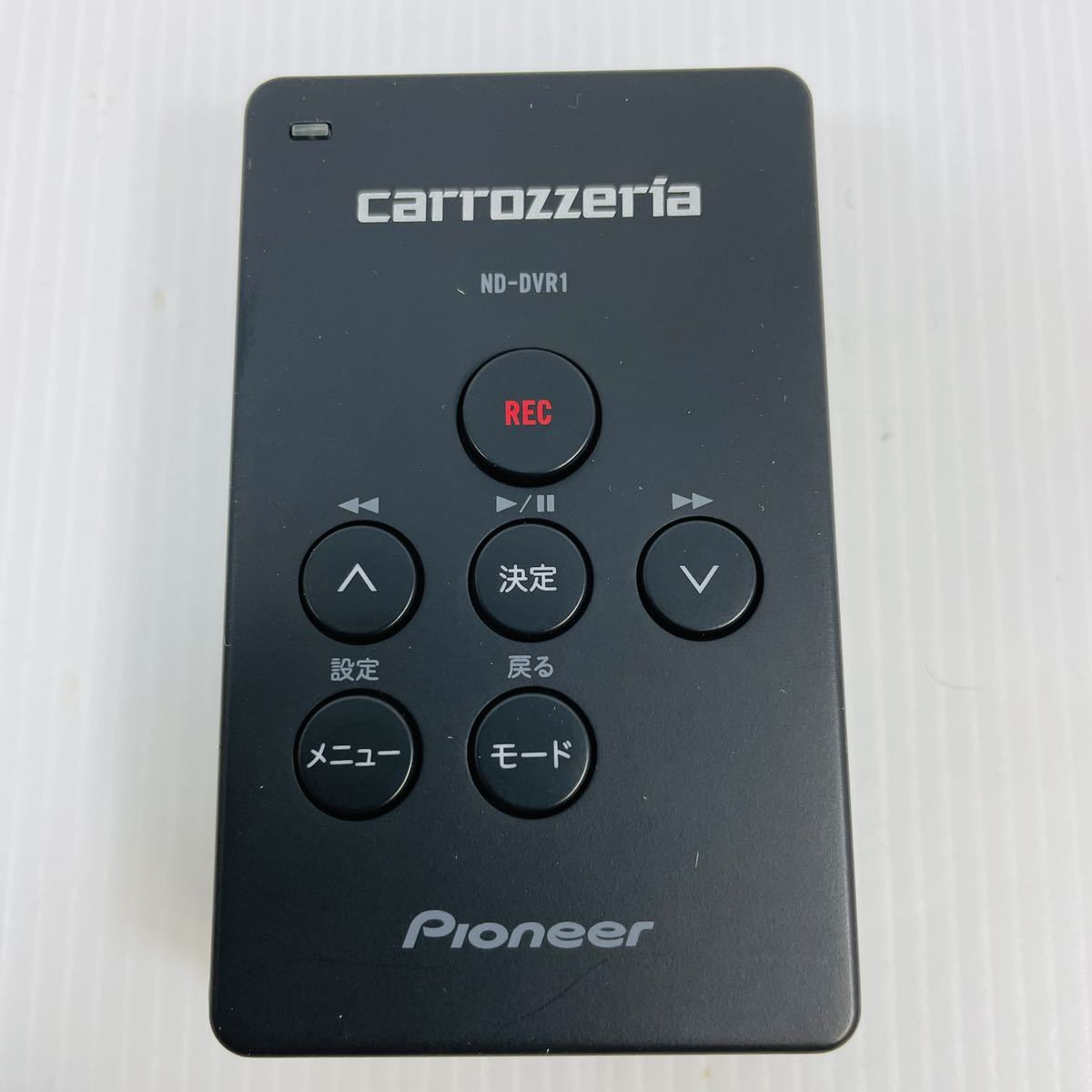 カロッツェリア ND-DVR1 ドライブレコーダー ドラレコ *6
