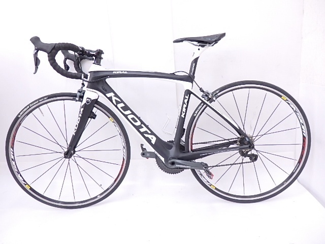 美車 KUOTA/クォータ フルカーボンロードバイク KIRAL 2015/Shimano 
