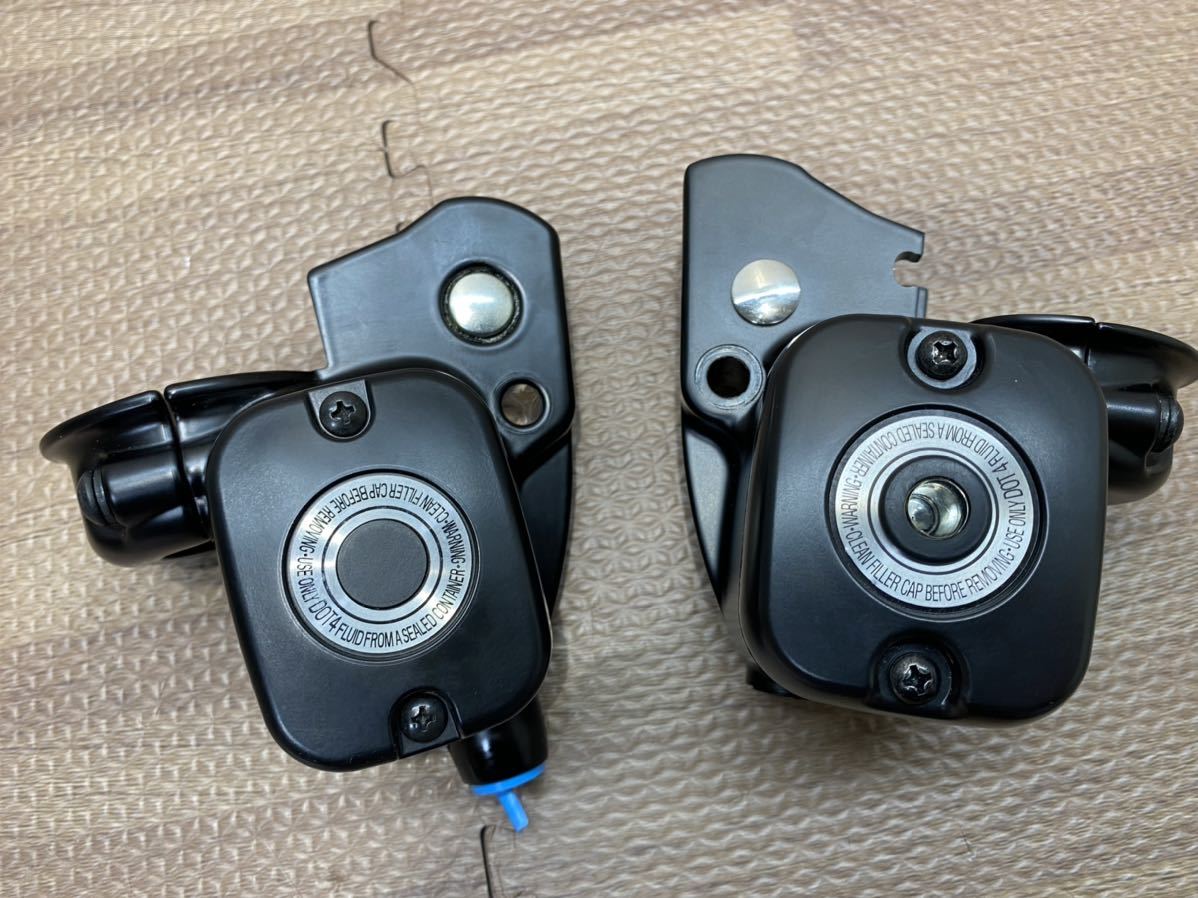 美品 FLRT [2017] フリーウィーラー HARLEY DAVIDSON 純正 マスター