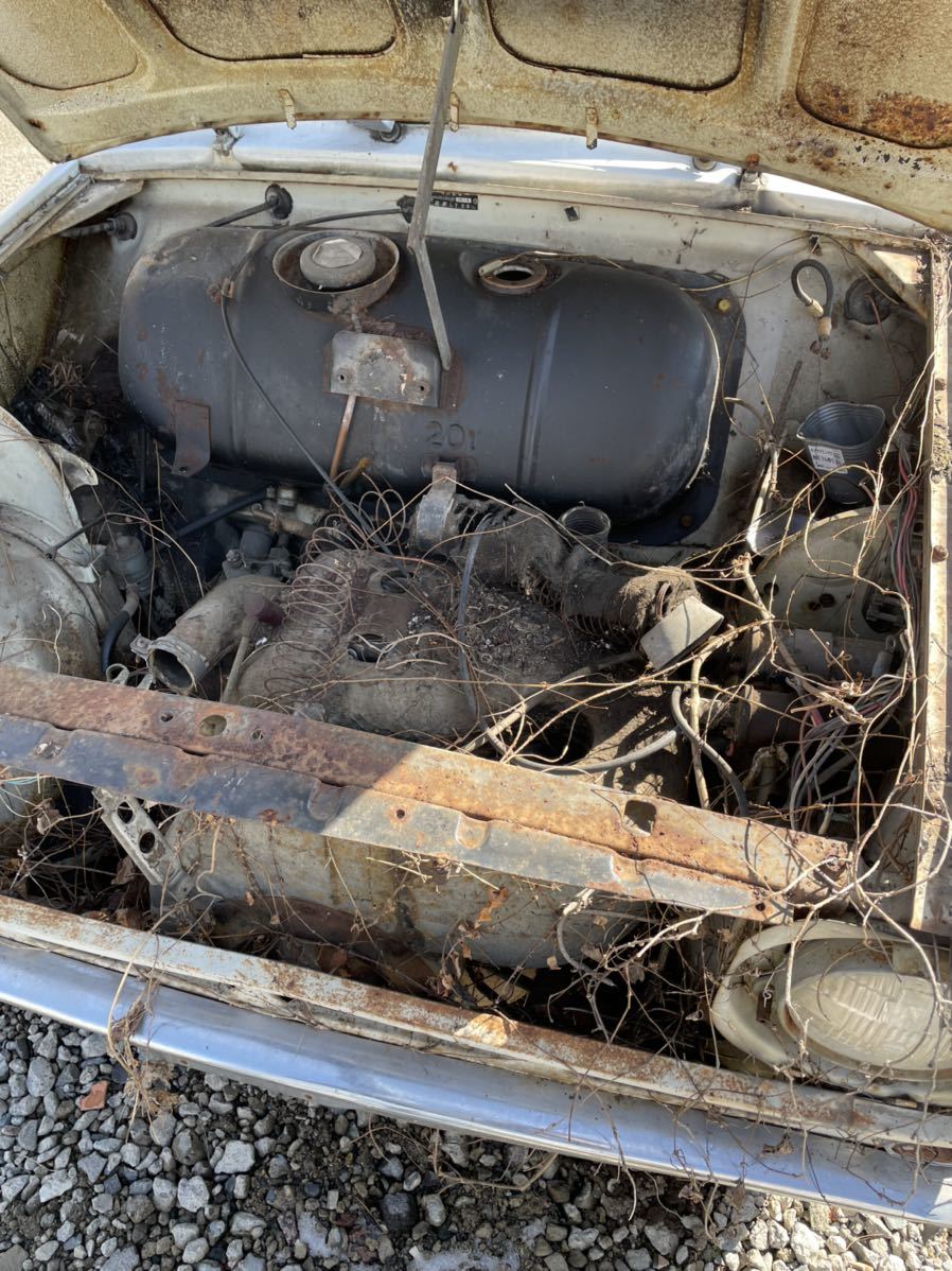 三菱360バン ボロ 部品取り車 バラ売り 三菱 売買されたオークション情報 Yahooの商品情報をアーカイブ公開 オークファン Aucfan Com