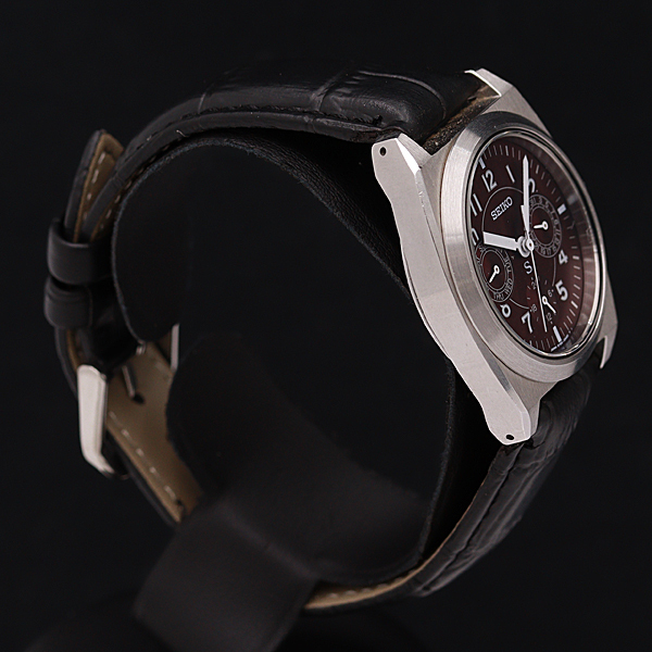 1円□稼働□正規良品【セイコー】QZ サス 5Y89-0A50 デイデイト 