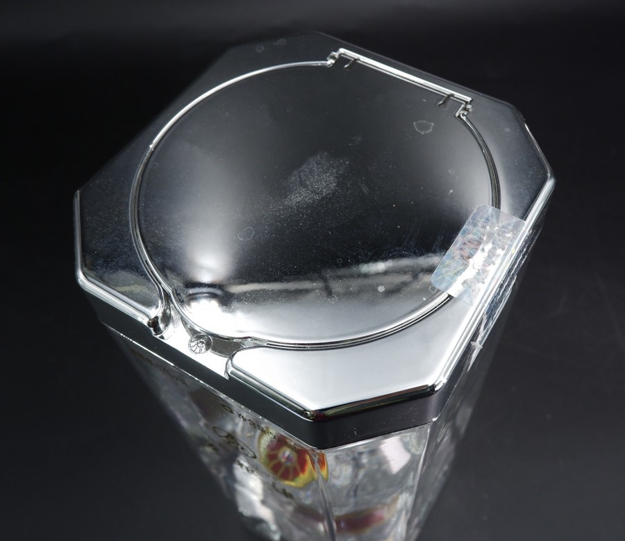 e2084【お酒】未開栓 五粮液 ゴリョウエキ 500ml 52度 クリアケース