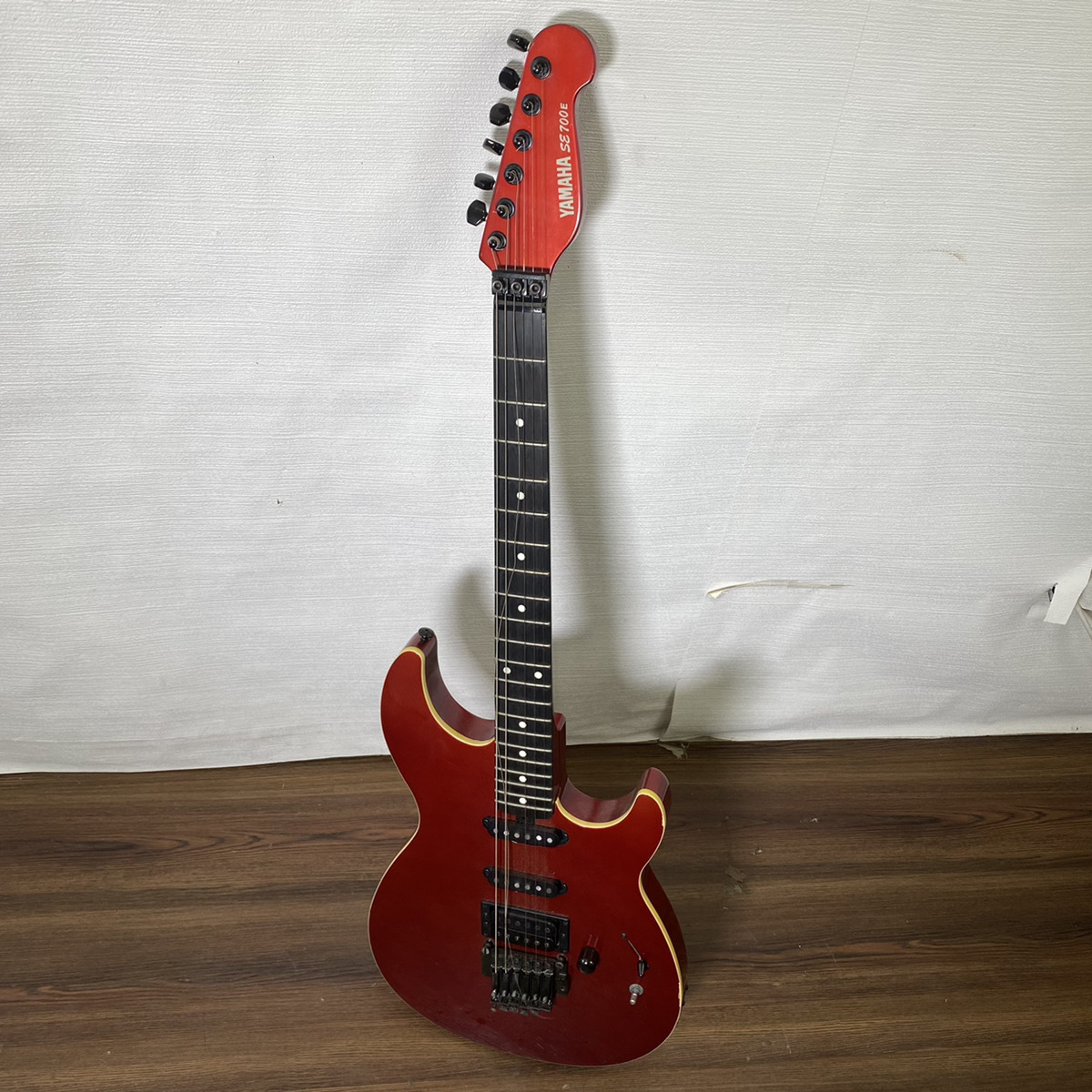 札幌発 1,000円～ YAMAHA SE700E ヤマハ エレキギター 6弦 弦楽器 