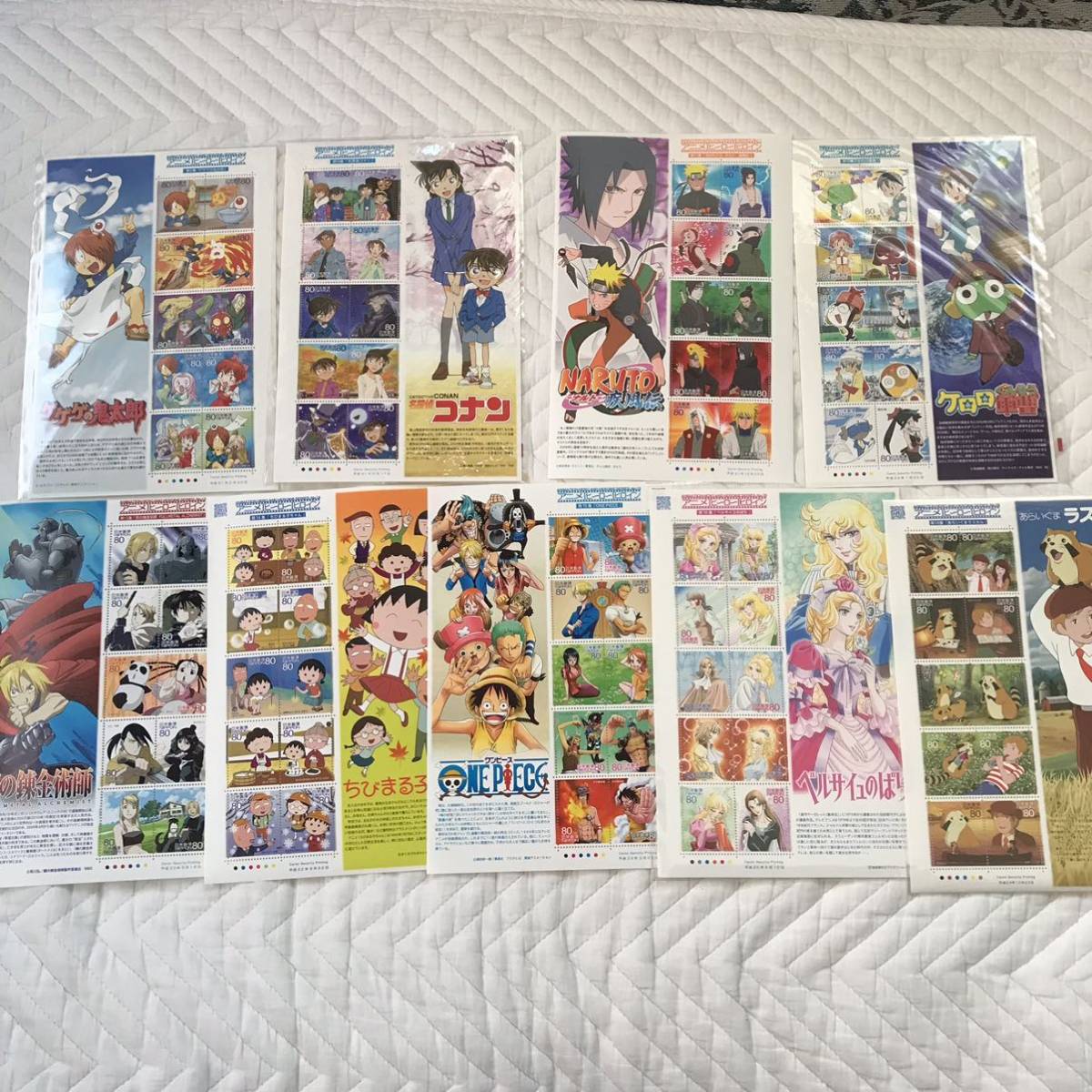 記念切手 総額円 アニメ 世界遺産 星座 浮世絵 その他 売買されたオークション情報 Yahooの商品情報をアーカイブ公開 オークファン Aucfan Com