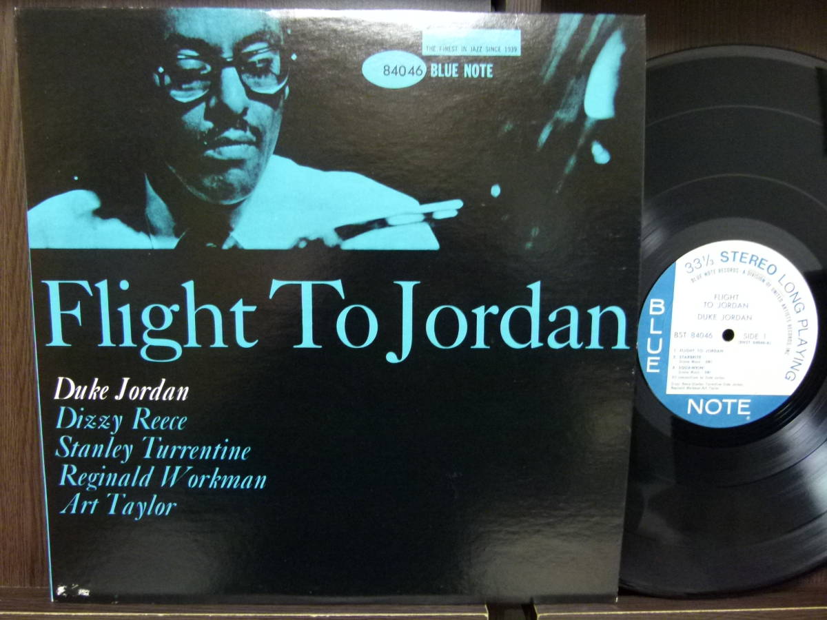 低価，爆買い 激レア 美盤 DUKE JORDAN FLIGHT TO JORDAN(ジャズ一般)｜売買されたオークション情報、yahooの商品情報をアーカイブ公開 - オークファン ジャズ一般
