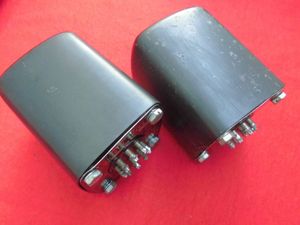 ☆SANSUI サンスイ SW-50-5 5KΩ.pp 大型出力トランス ペア 山水☆