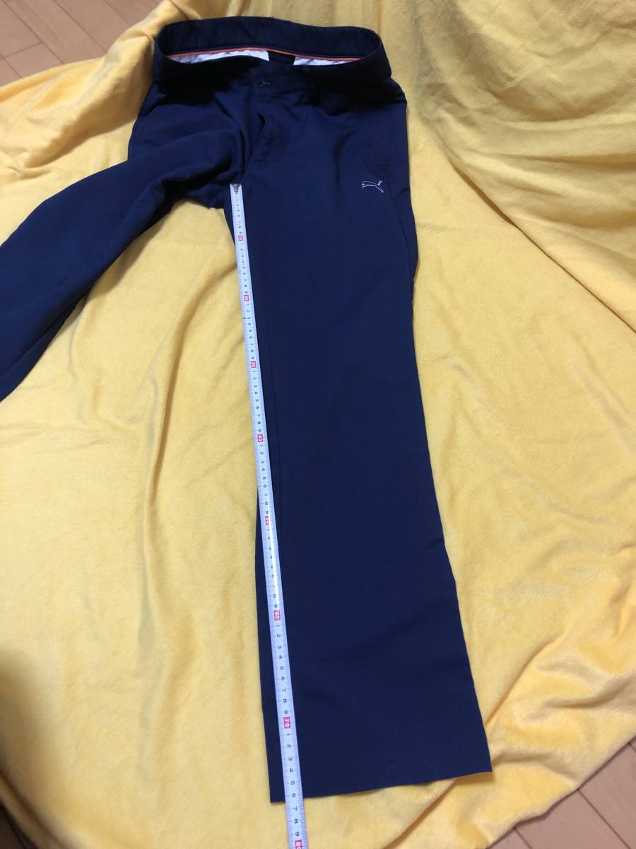ゴルフパンツ ナイキ Puma２枚セット Nike Golf Tour Premium Dri Fit ナイキゴルフツアープレミア Puma Golf パンツ 78cm 売買されたオークション情報 Yahooの商品情報をアーカイブ公開 オークファン Aucfan Com