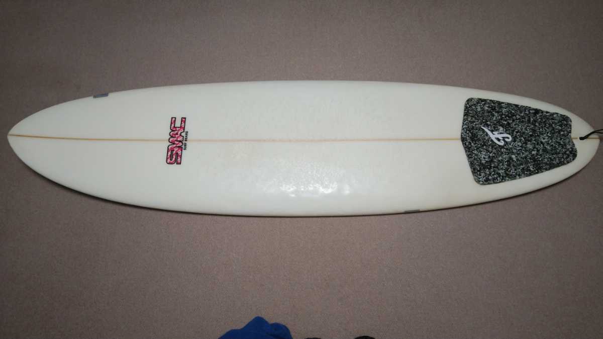 スマックSMACミッドレングスサーフボード