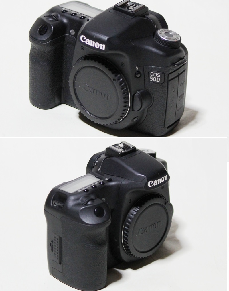 Canon 50D EOS IS デジタル一眼レフカメラ EF-S18-55mm | キヤノン EF