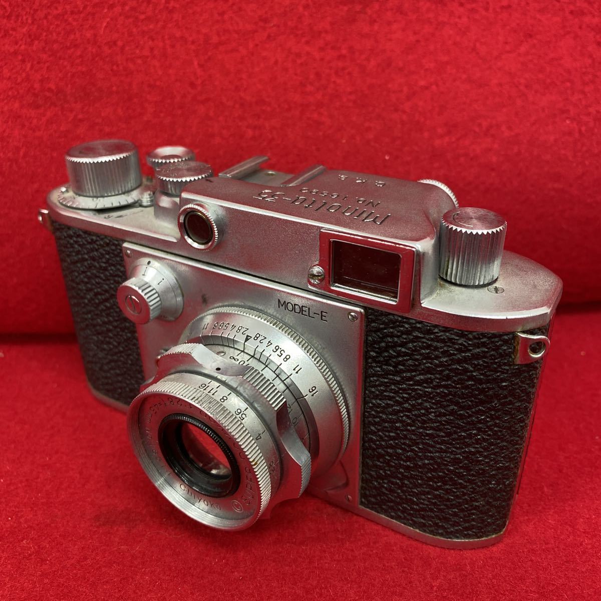 1円 Minolta 35 ボディ Super Rokkor 1 2 8 45 レンズ Brandsynariourdu Com