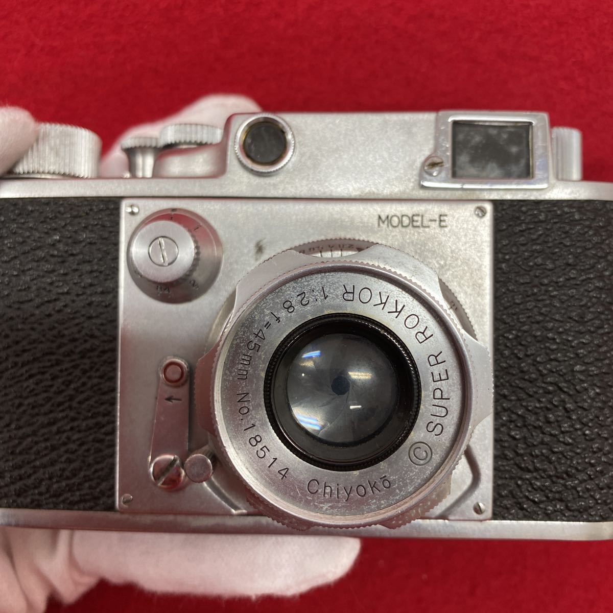 1円 Minolta 35 ボディ Super Rokkor 1 2 8 45 レンズ Brandsynariourdu Com