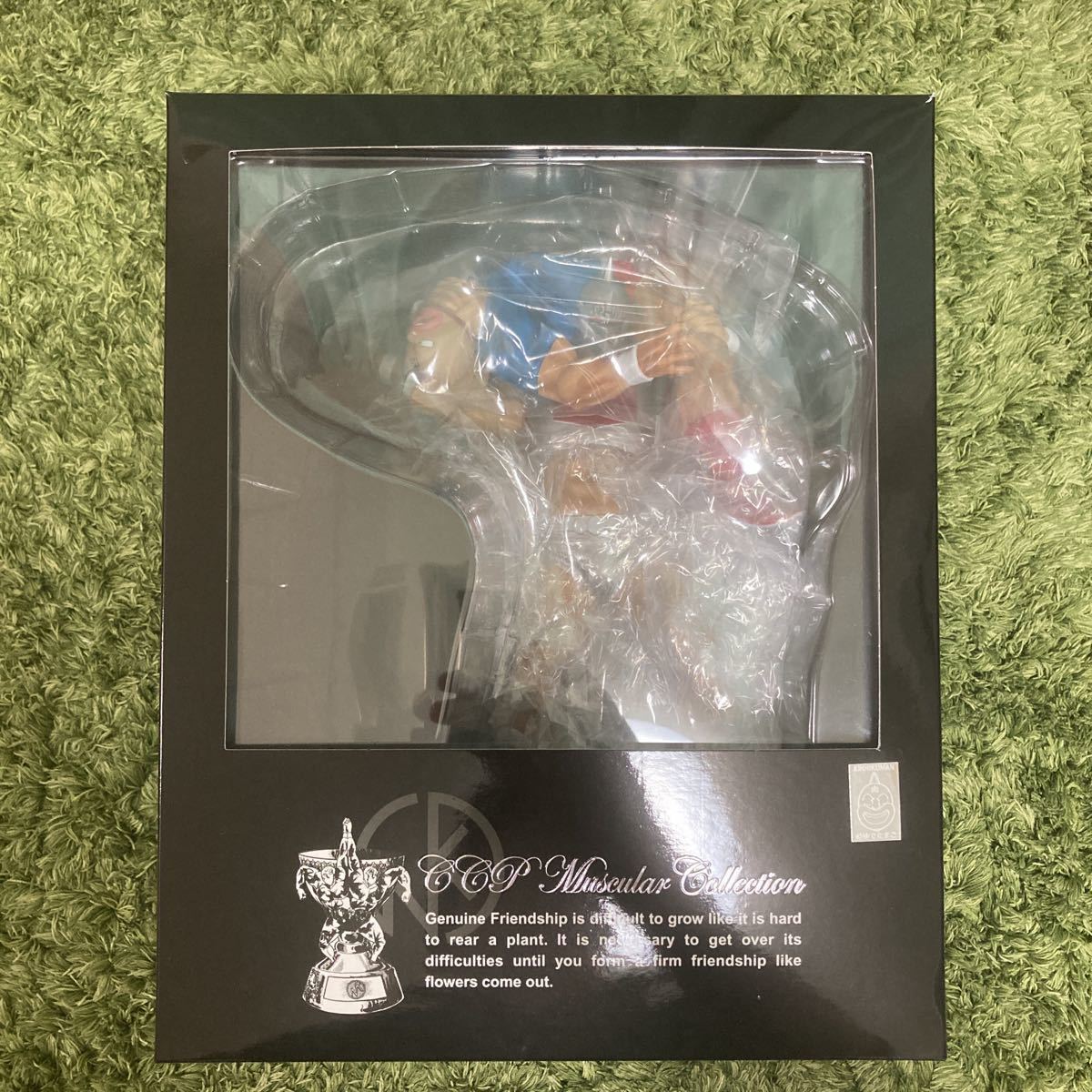 CCP Muscular Collection NO.41 タワーブリッジ 原作カラー 完成品