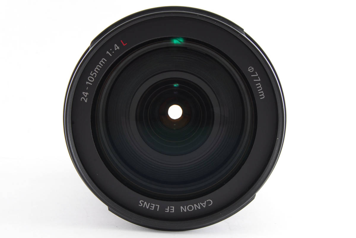 IS 24-105mm EF 美品！Canon 24- USM☆ワンオーナー ☆極上美品