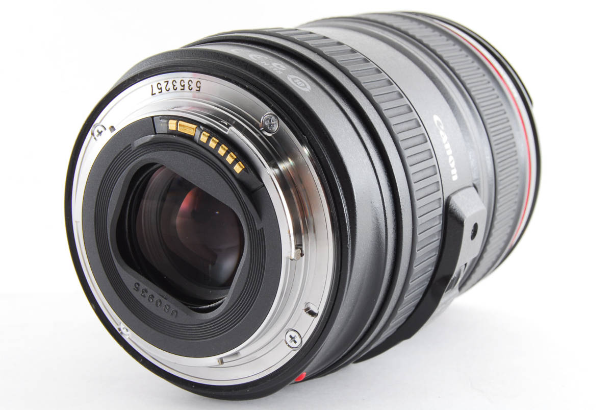 IS 24-105mm EF 美品！Canon 24- USM☆ワンオーナー ☆極上美品